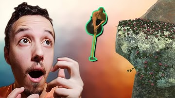 THIS GAME HAS BROKEN ME! | Getting Over It #1