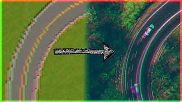 How I Make Simple Road Curves in Minecraft