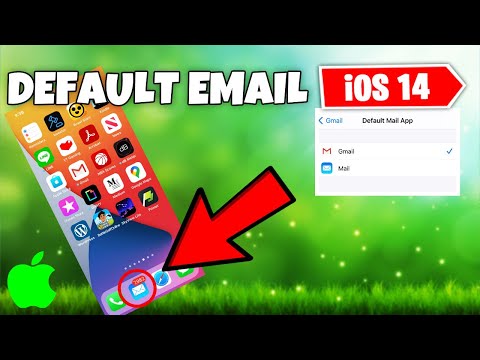 How To Change The Default Email On iPhone Without a Hassle