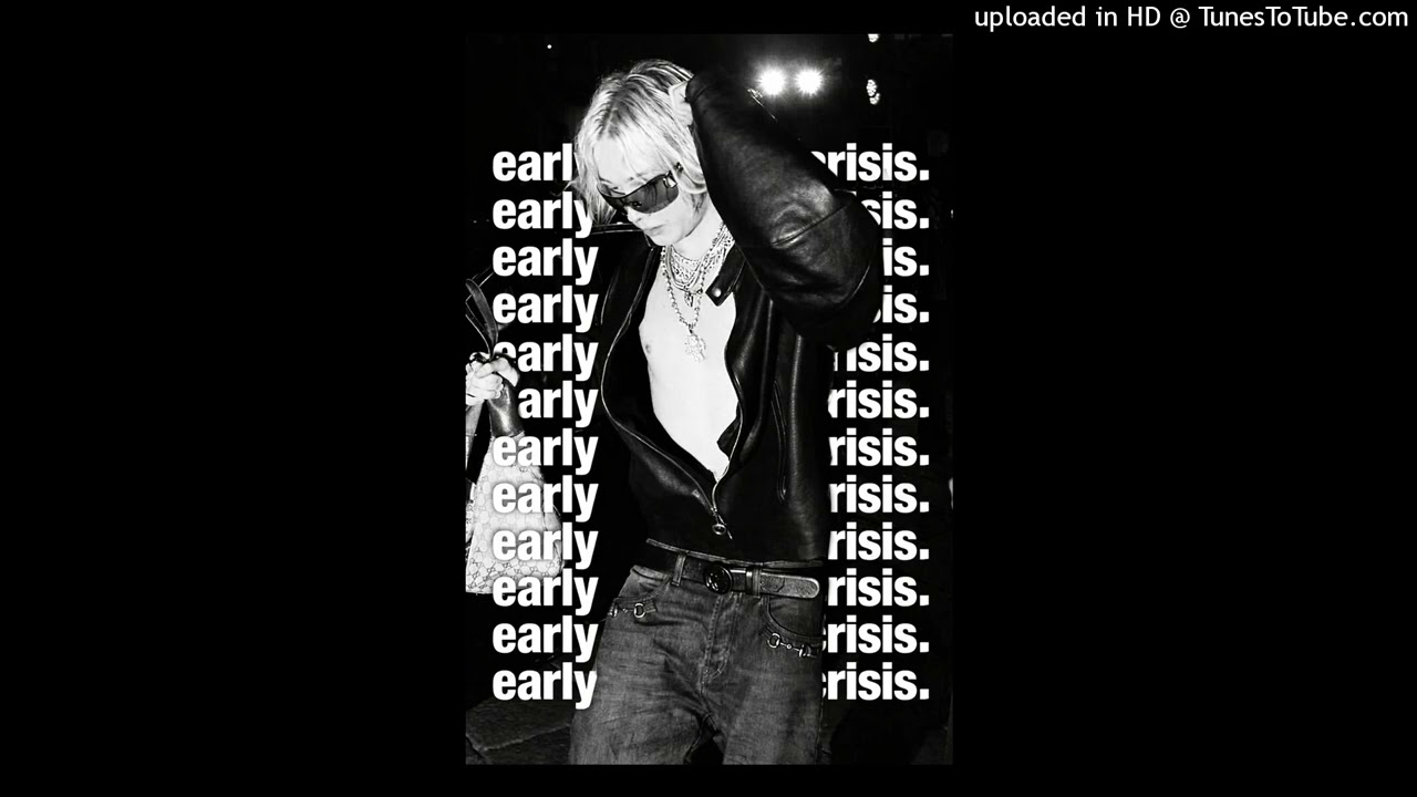 [free] nettspend & early life crisis type beat - serotonin (prod. screamboy)