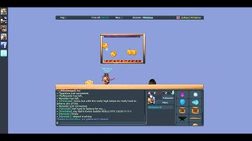 How to build a slow-Motion glitch map on transformice.