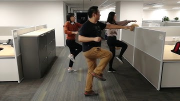 Oracle CDC ST Testing Greeting Video 2018