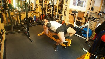 DB NG BENCH PRESS
