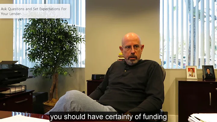 Setting Expectations for Your Hard Money Lender