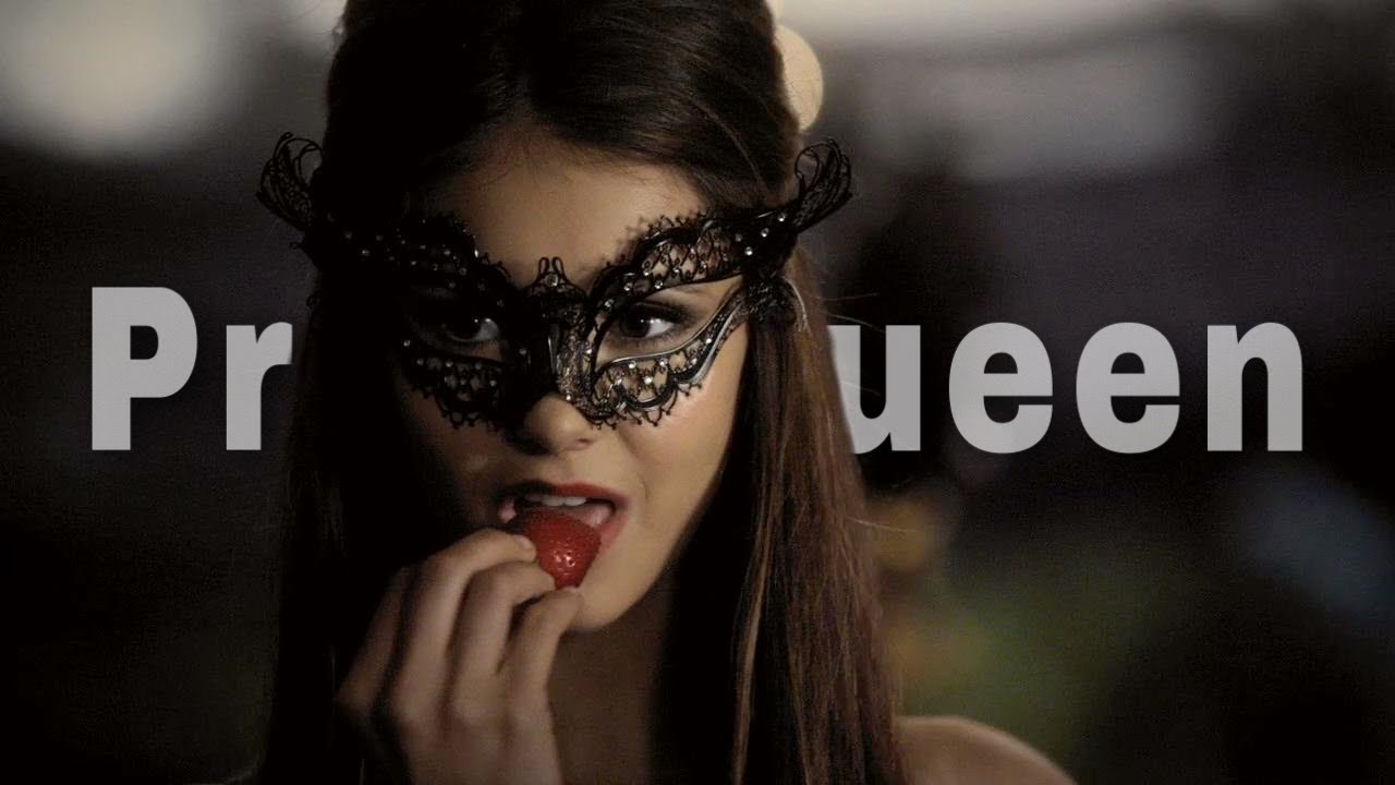 Katherine Pierce || Prom Queen