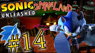 Sonic Unleashed (Wii) : Eggmanland Day