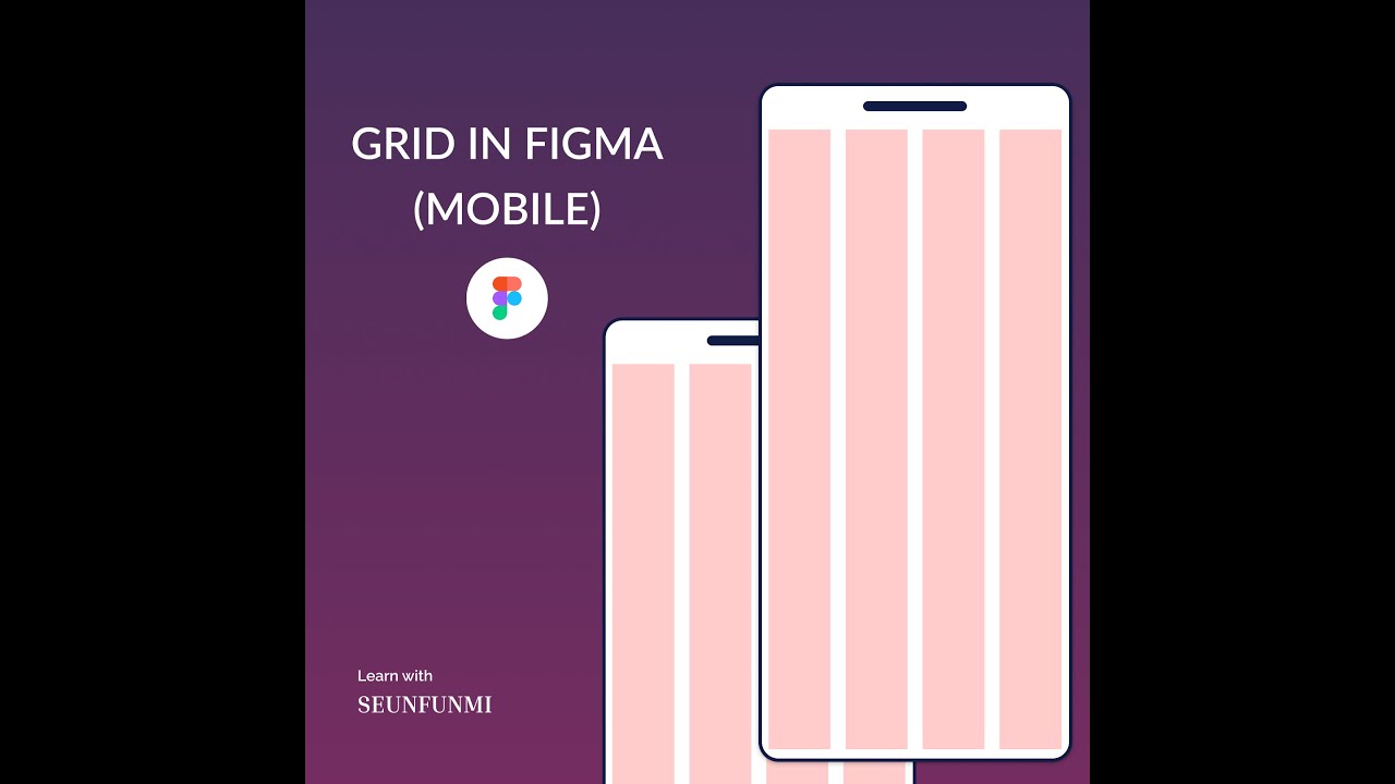 Grid in Figma (Mobile)