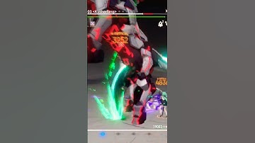 Aether Gazer: EZ GAMEPLAY! BY OSIRIS #aethergazer #games #shorts