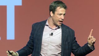 Ryan Estis | Managing Fear | Pouring Happiness | Your Inner Superhero | Keynote Speaker | SpeakInc