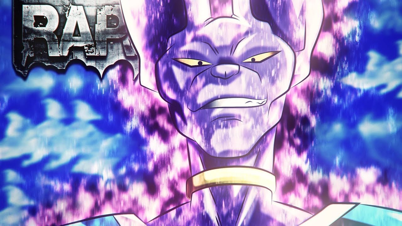 ♫ Rap do Bills | Deus da destruição (Dragon Ball Super) | VG Beats