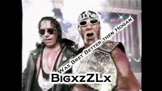 Famous Hulk Hogan: I did NOT screw Bret Hart!!! Profile