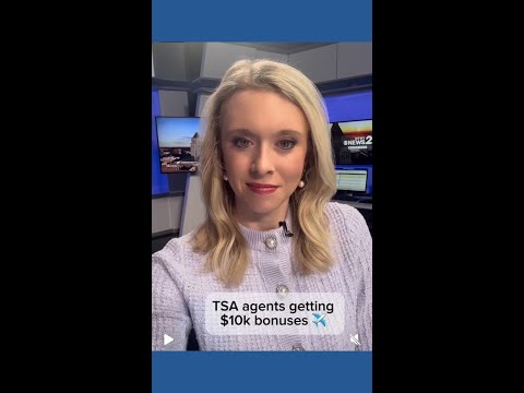 Average Salary For Tsa Agent 85