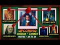 Upcoming Bollywood & South Indian Horror Movies In Hindi | You Can't Miss 2025, 2026 | @comedyone