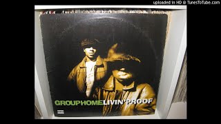 GROUP HOME supa duba star ( june 1994 demo version 4,02 )  1995 dj premier
