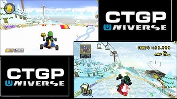 Cemu 1.11.4b Mario Kart 8 Custom Tracks From Wii (GameBanana)