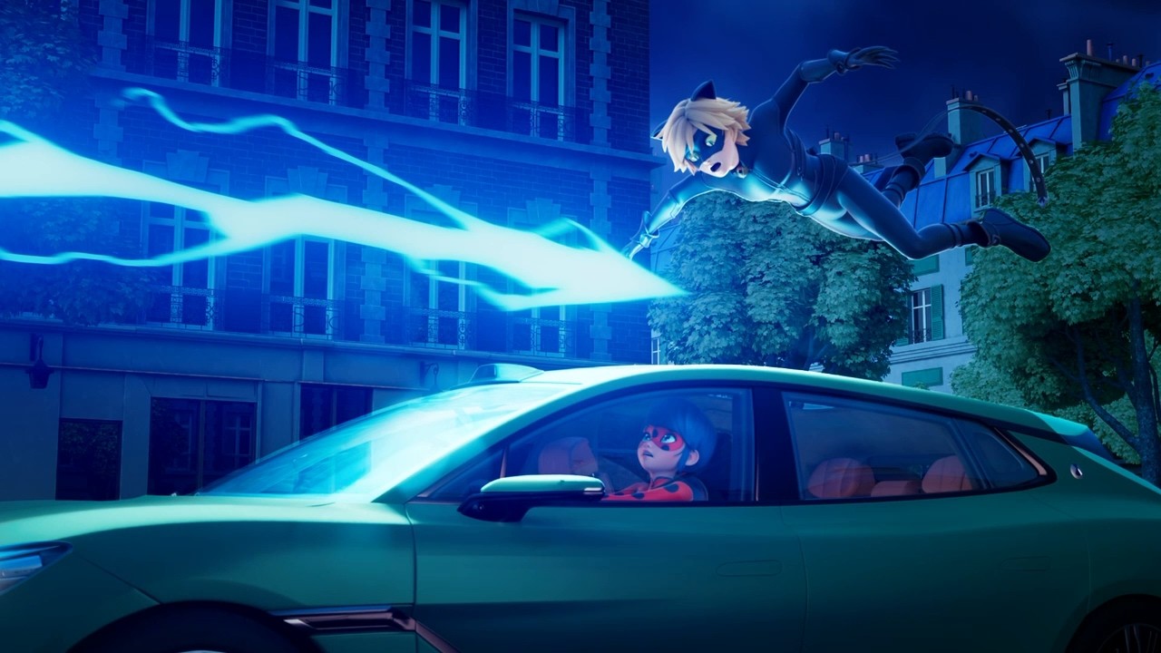MIRACULOUS 🐞 MIRACLE POWER ⚡️| Trailer #2 | Presented by @BYDGlobal  | Sept 28th
