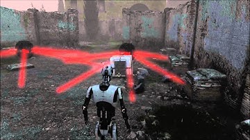 Things to Do With Two Boxes - The Talos Principle