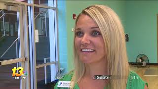 Northeast Family YMCA Playground Build 2017