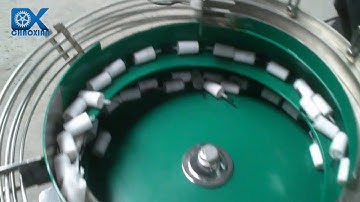 Rotary Design Automatic Nail Polish Filling Brush Feeding Inserting Cap Screw Capping Machine