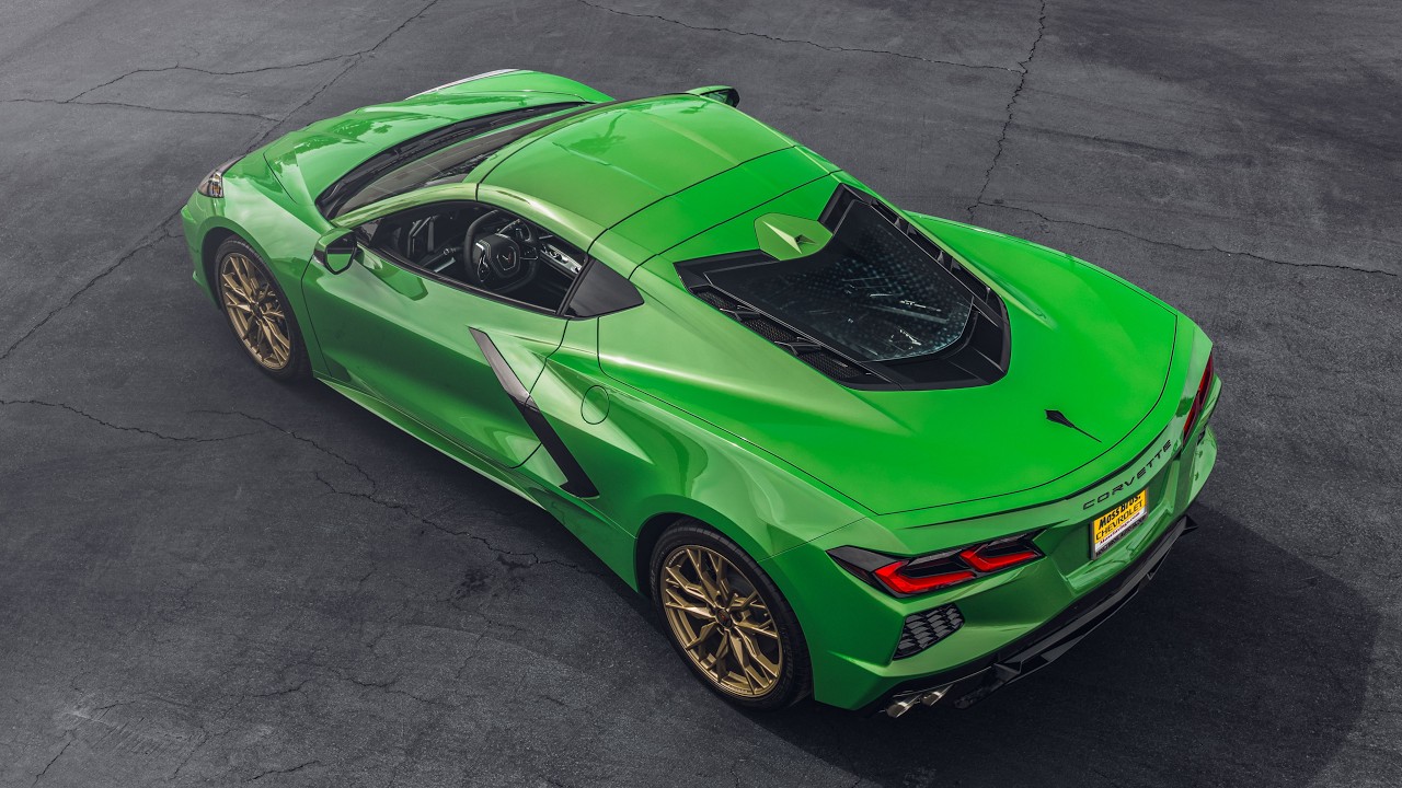 Can you afford a 2026 Chevrolet Corvette Stingray? | CarCave