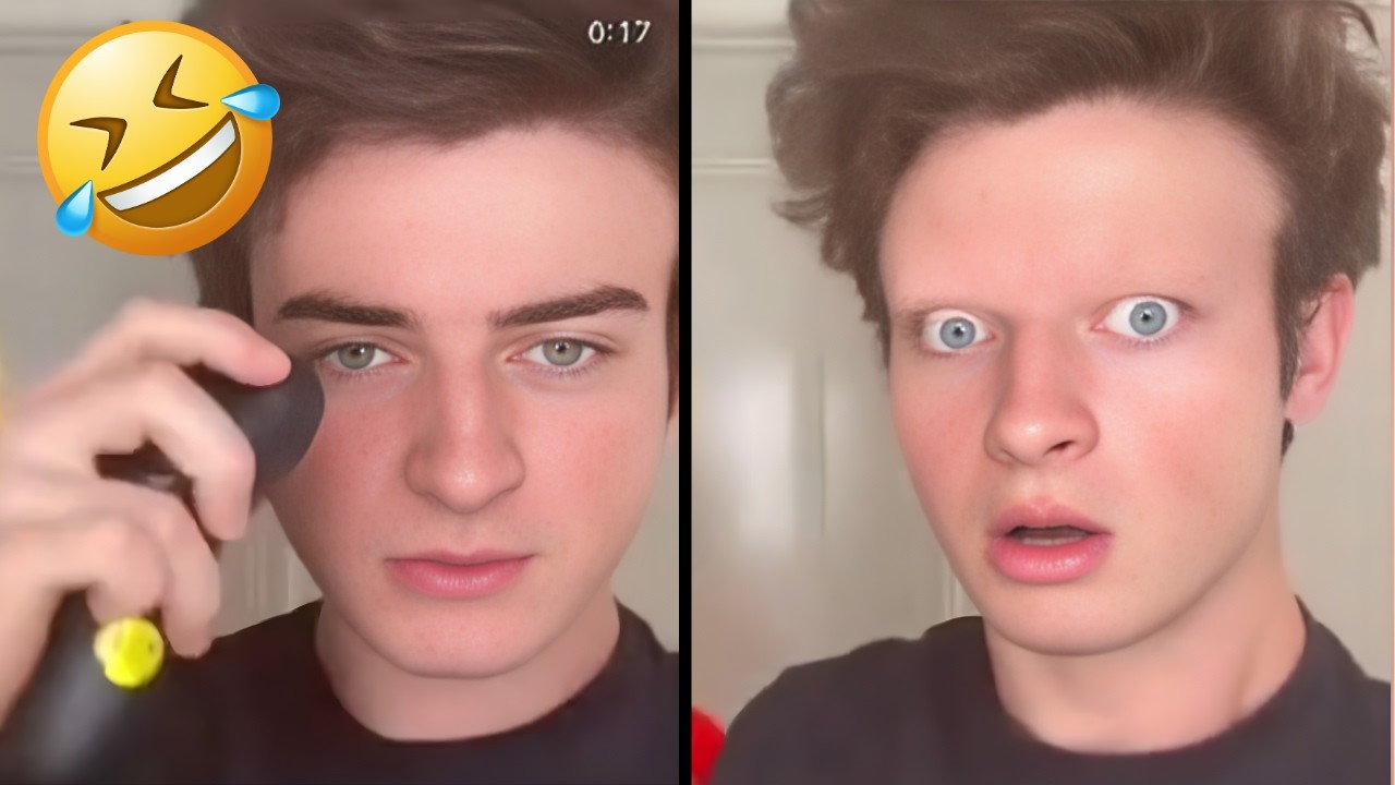 Смеешься — проигрываешь — смешные моменты в интернете