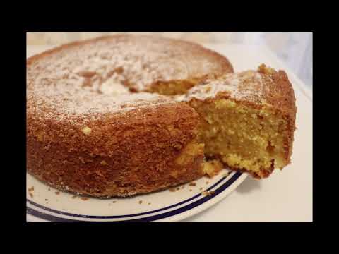 სტაფილოს ნამცხვარი - la torta di carote