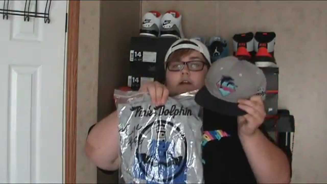 Pink Dolphin 4th of July Unboxing + I got to meet Neima