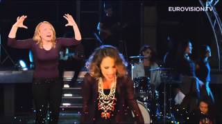 The 2015 Eurovision Song Contest in International Sign