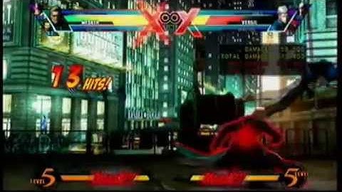 Wesker Jaguar Kick Loop
