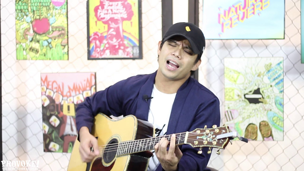 Noh Salleh - Musim Hujan (Provoke! Natural Reverb)