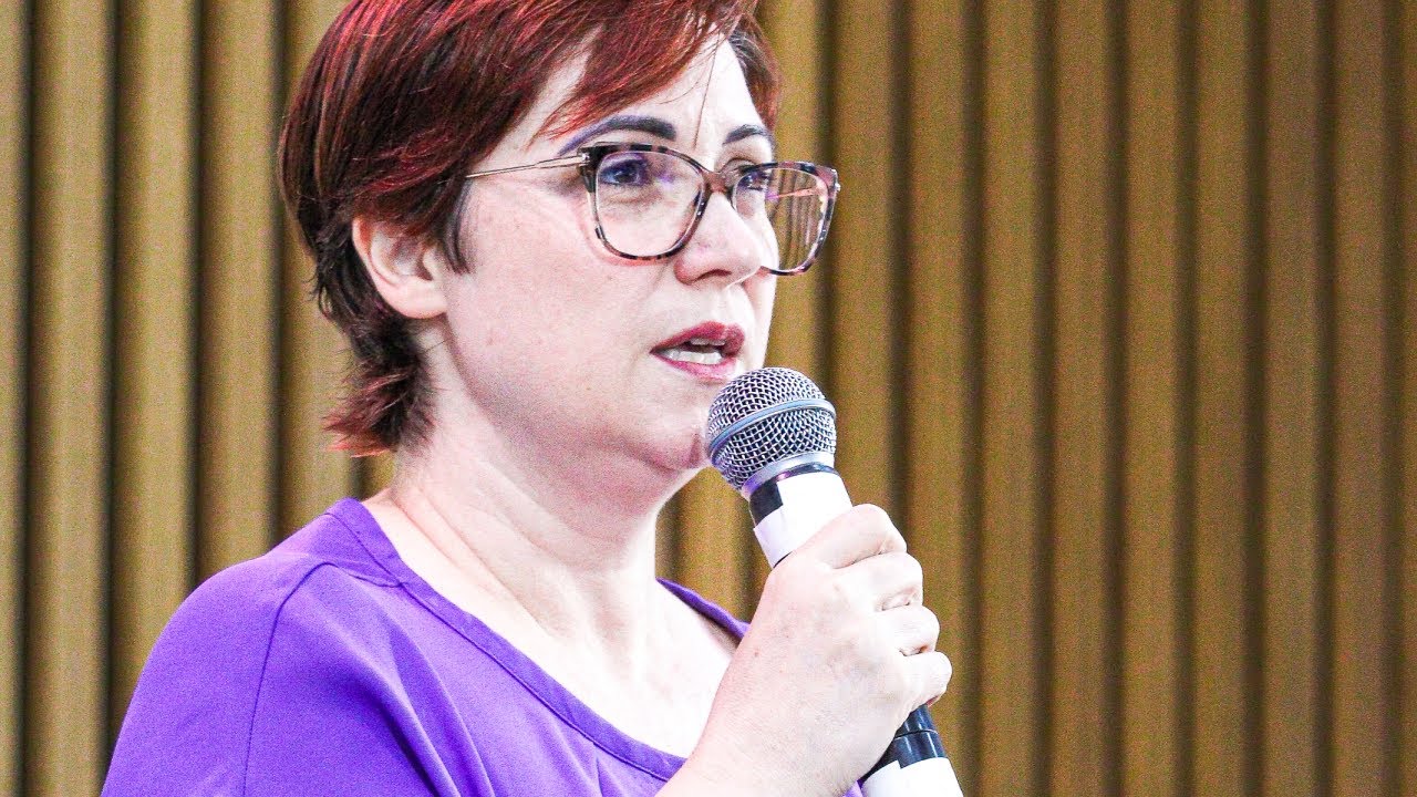 VOCÊ CONSEGUE ENXERGAR AS BÊNÇÃOS DE DEUS EM MEIO À TEMPESTADE? - Tatiana Siqueira