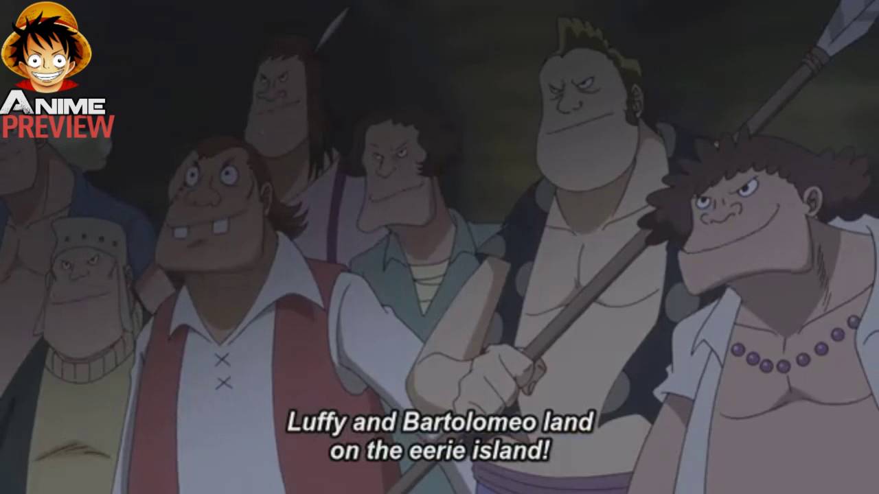 One Piece Episode 747 Preview HD - YouTube