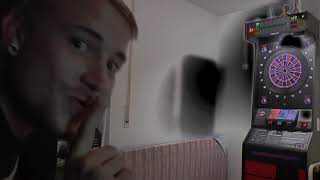 9darter steal am Schattenautomat - Party Trickshot mit Phil und cy screenshot 5