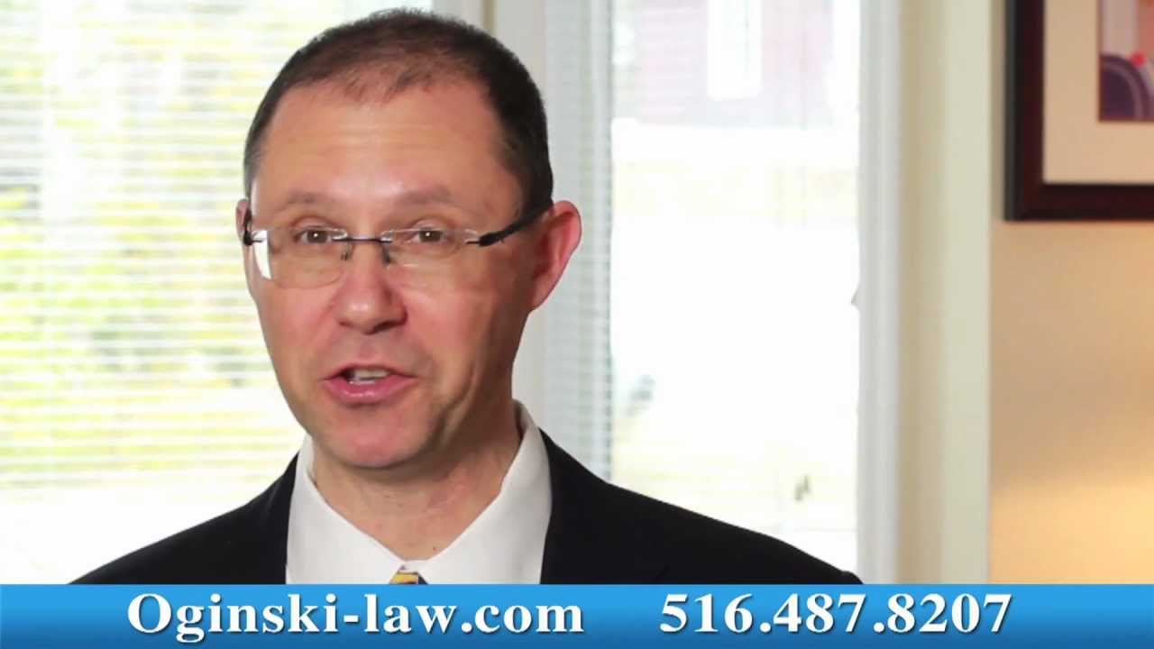 What Are Non-Economic Damages in a Car Accident Case in New York? Attorney Oginski Explains