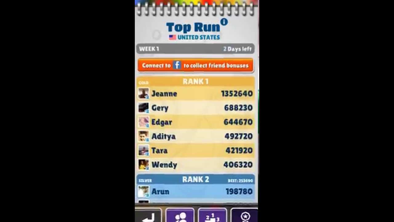 Subway Surfers Sao Paulo Hack v1.25.0 with Unlimited Coins and Keys. [ June  2014]
