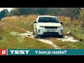 Land Rover DISCOVERY SPORT 2020 - SUV - ENG SUB - TEST - GARAZ.TV - Rasťo Chvála
