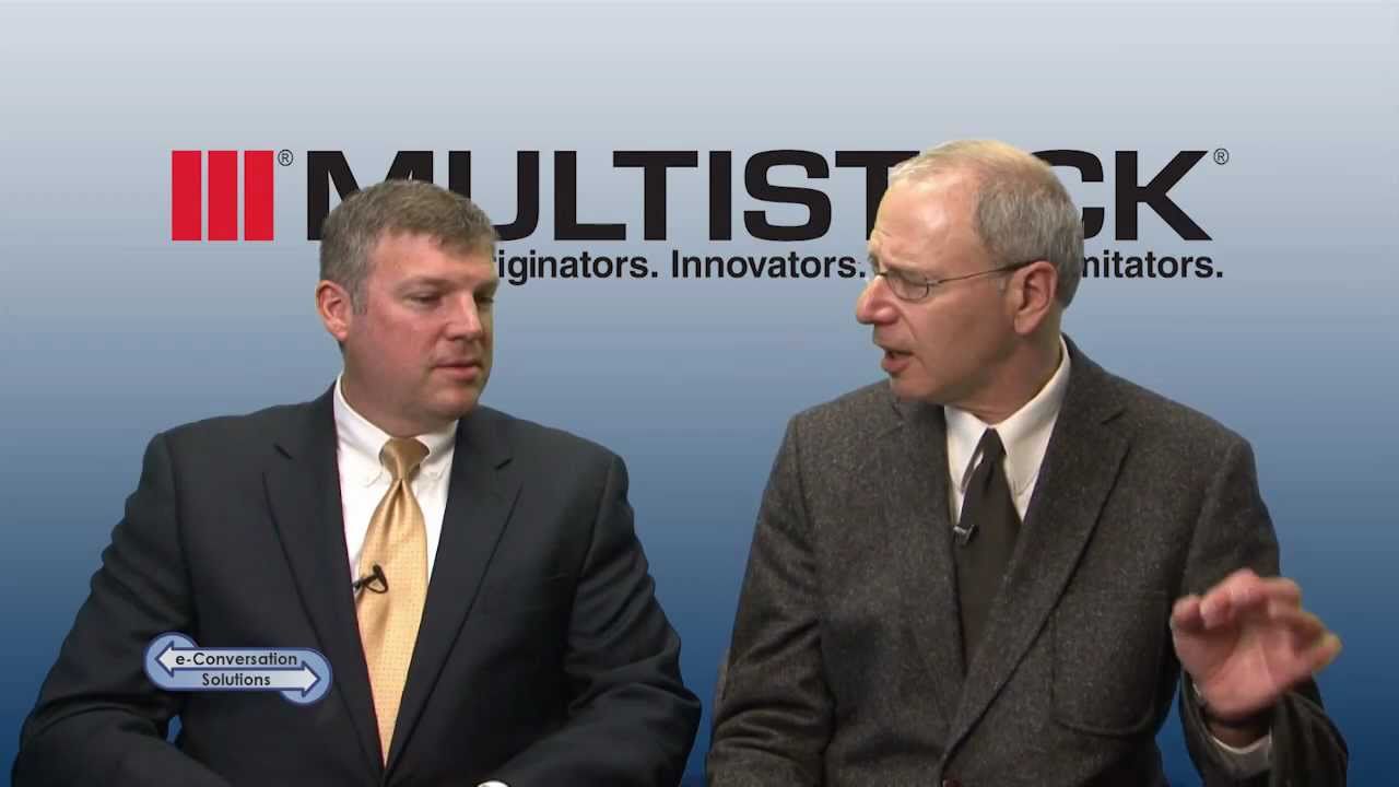 What makes a Virtual Moveable End Cap VME Different? -- Mark Platt -- Multistack CEO