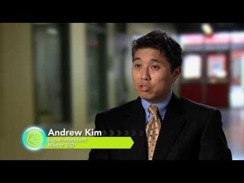 POWER ON TEXAS: "Leap of Faith" Produces a Model School in the Manor ISD