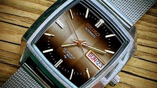 Vintage Watch Restoration: Seiko High Beat 5246A