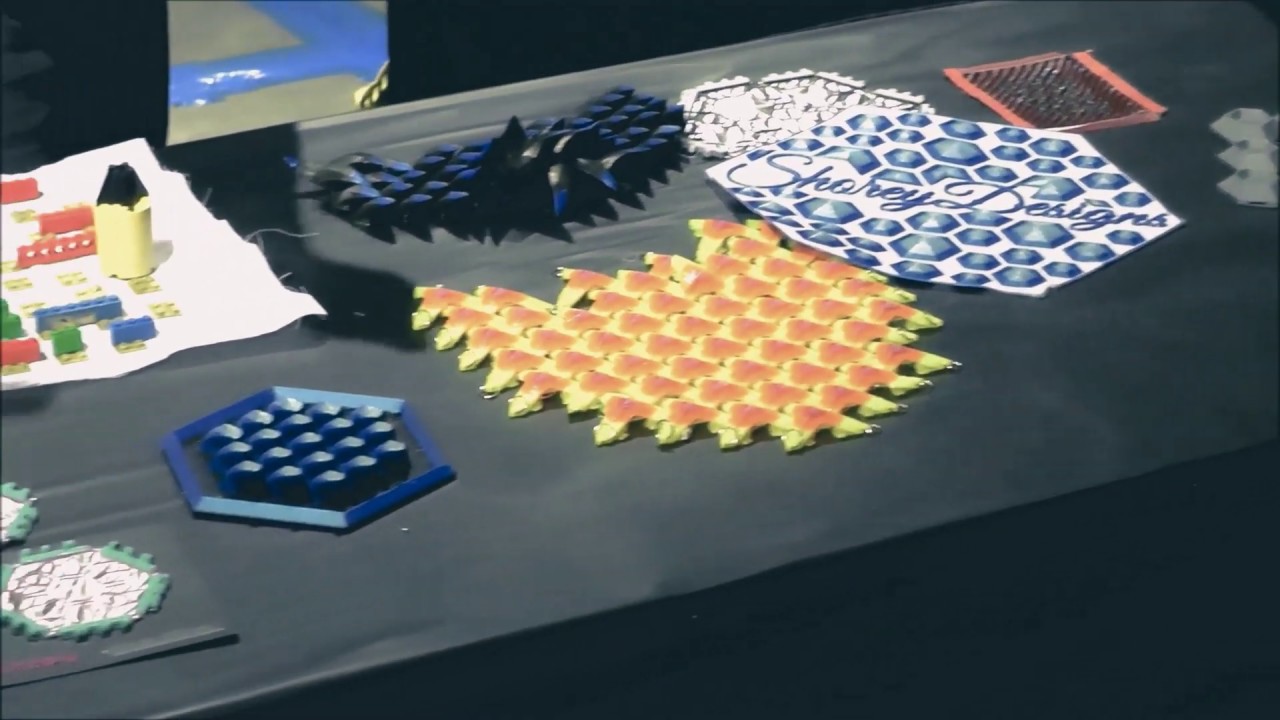 SIGGRAPH 2019 - David Shorey Designs