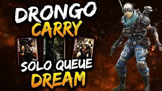 Paragon Drongo Gameplay - WHEN THE STARS ALIGN FOR ONCE