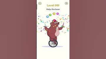 DOP 2 Level 849🔥❤️ wait for end #shorts #games #dop2 #subscribe #gaming #shortvideo