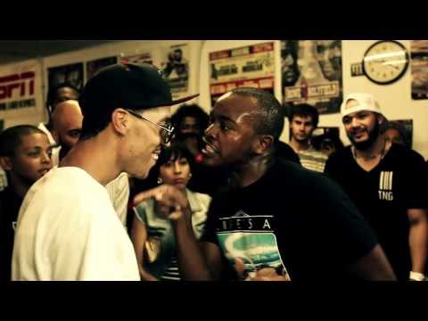 Illruminati vs Kaine
