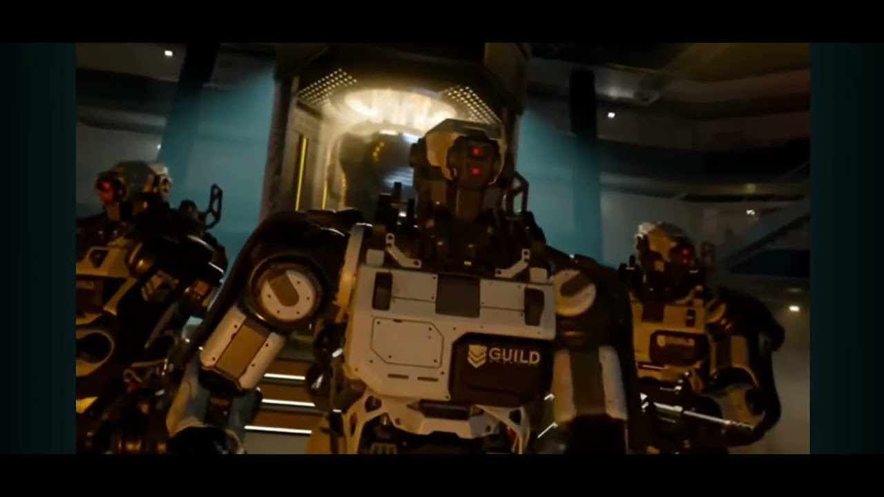 Re-edited the Call Of Duty trailer to my own original music.