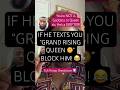 You’re Not A Black Queen, He’s A Grifter #blackcommunity #hotep #redflags #drumar #rashadjamal