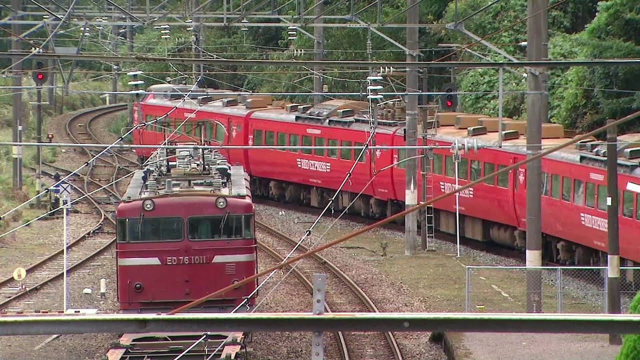 【鉄道PV】JR九州　485系動画-9 「峠を越えて（宗太郎）」