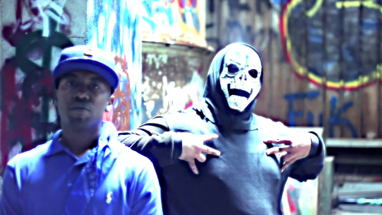 WOODYMANE - MASK MURDERER (OFFICIAL VIDEO)