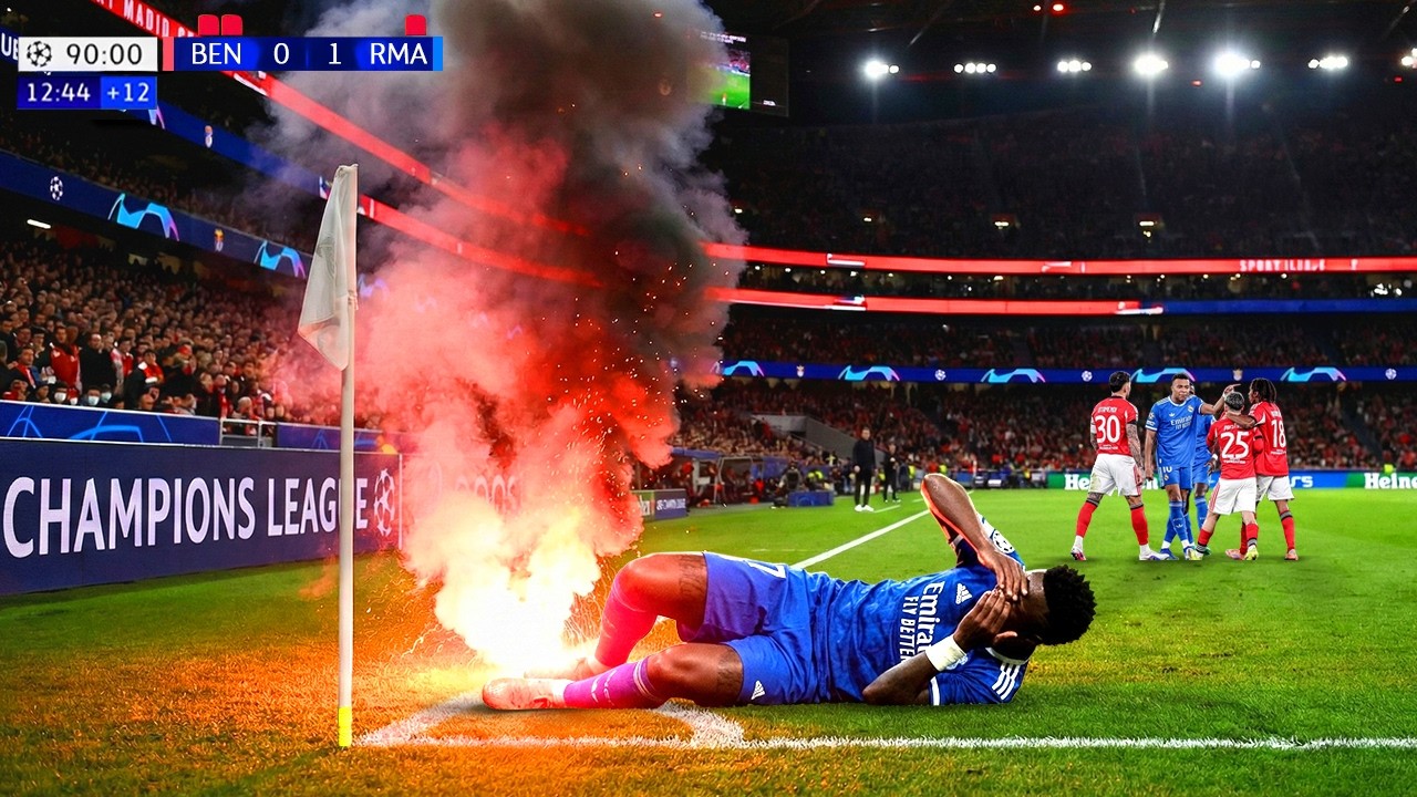 Football Moments That Went Too Far...