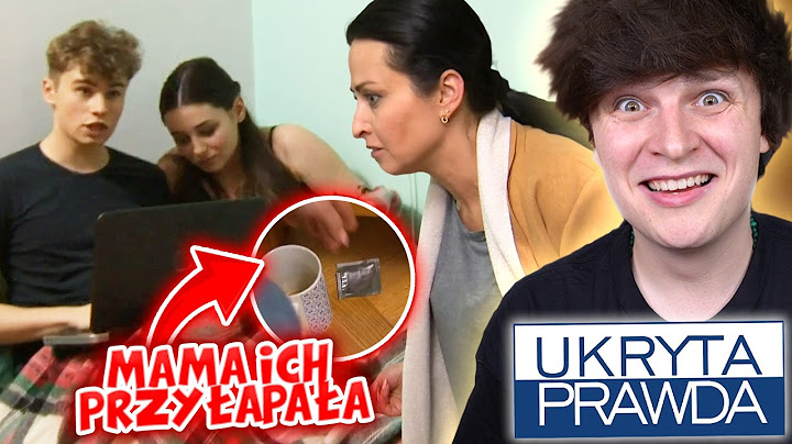 UKRYTA PRAWDA ALE MAMA PRZYŁAPAŁA MNIE Z KOLEŻANKĄ