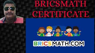 HOW TO DOWNLOAD BRICSMATH CERTIFICATE FOR PREPARATORY ROUND BY USING MOBILE screenshot 2
